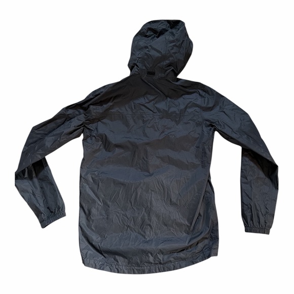 MACPAC UNISEX BLUE HOODED RAIN JACKET XXS - Picture 2 of 5